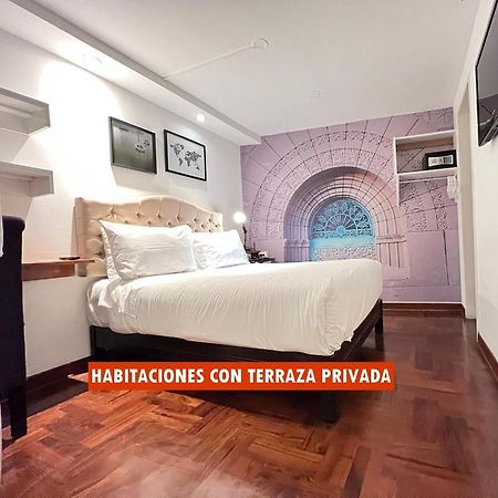 La Casa Del Viajero Bed and Breakfast Λίμα Εξωτερικό φωτογραφία