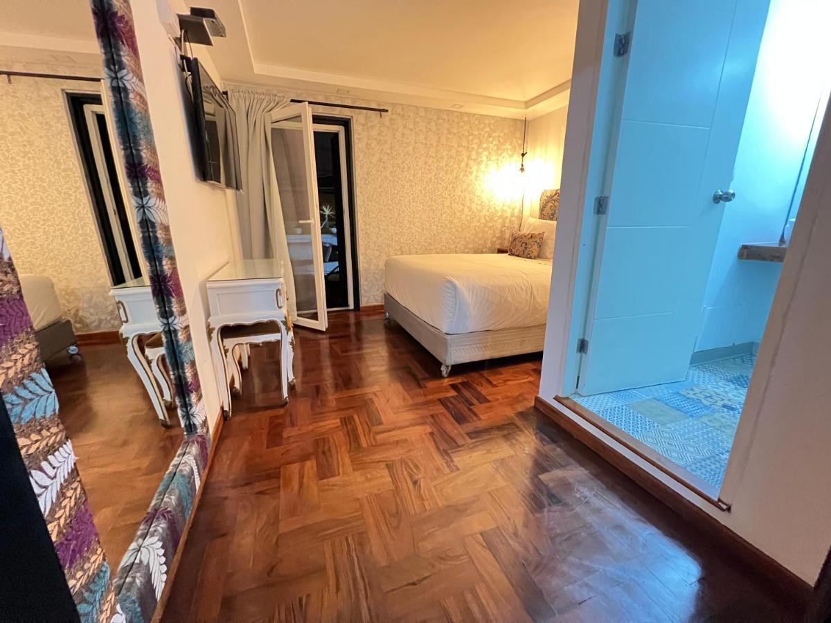 La Casa Del Viajero Bed and Breakfast Λίμα Εξωτερικό φωτογραφία