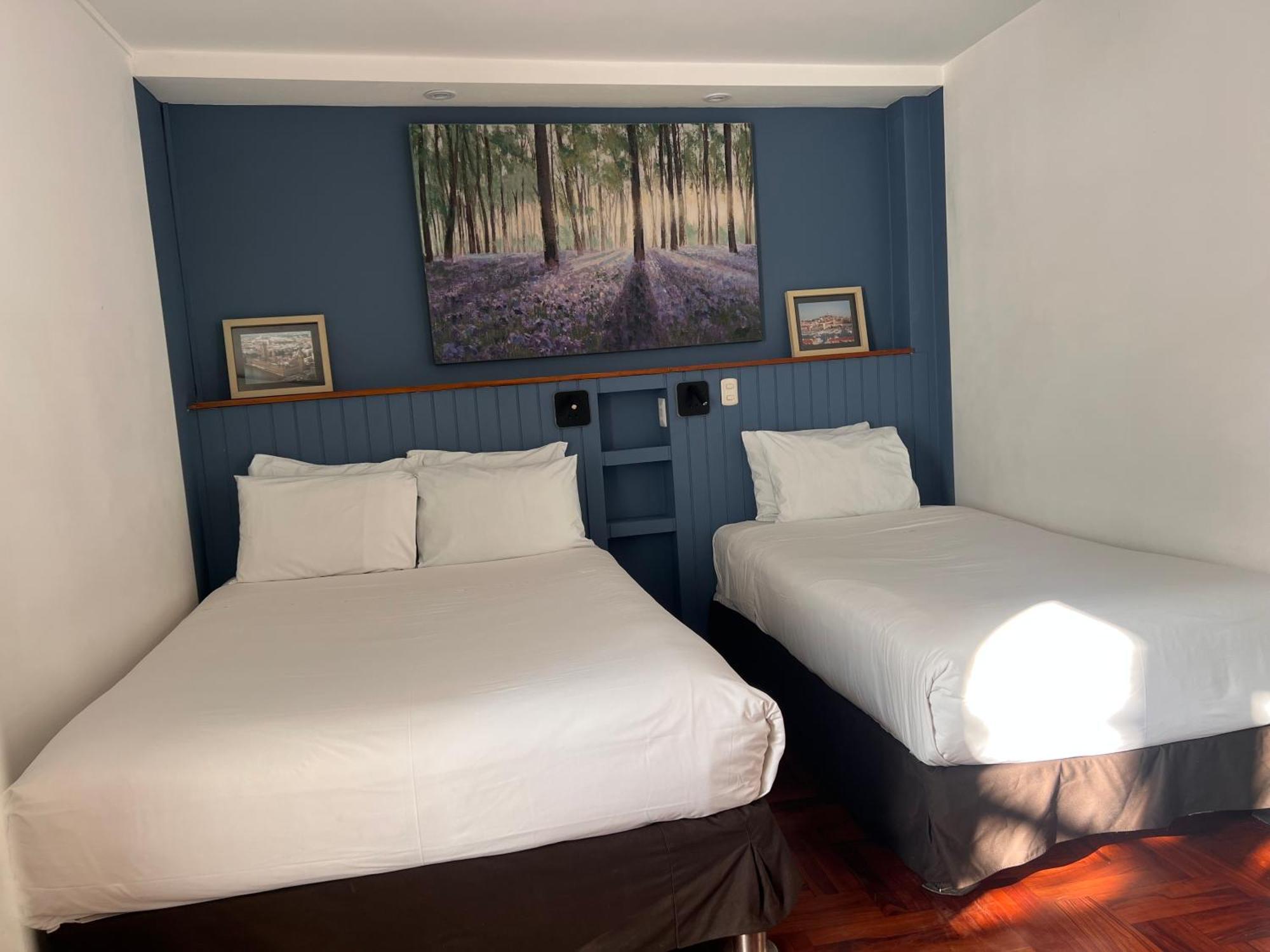 La Casa Del Viajero Bed and Breakfast Λίμα Εξωτερικό φωτογραφία