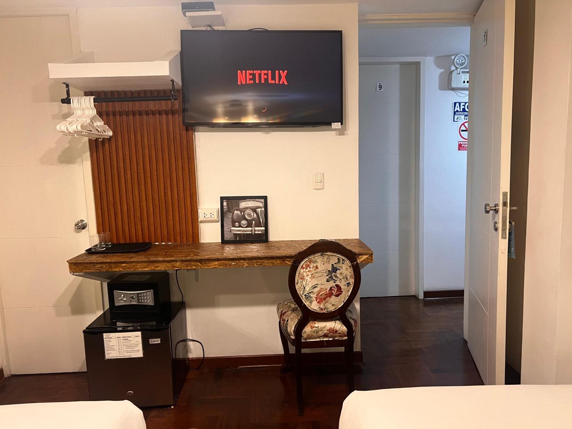 La Casa Del Viajero Bed and Breakfast Λίμα Εξωτερικό φωτογραφία