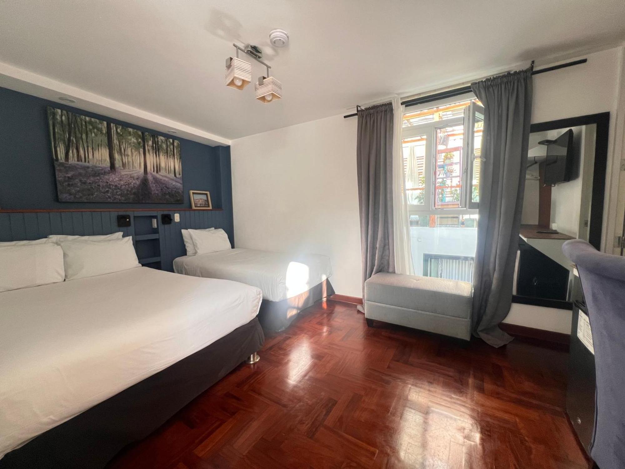 La Casa Del Viajero Bed and Breakfast Λίμα Εξωτερικό φωτογραφία