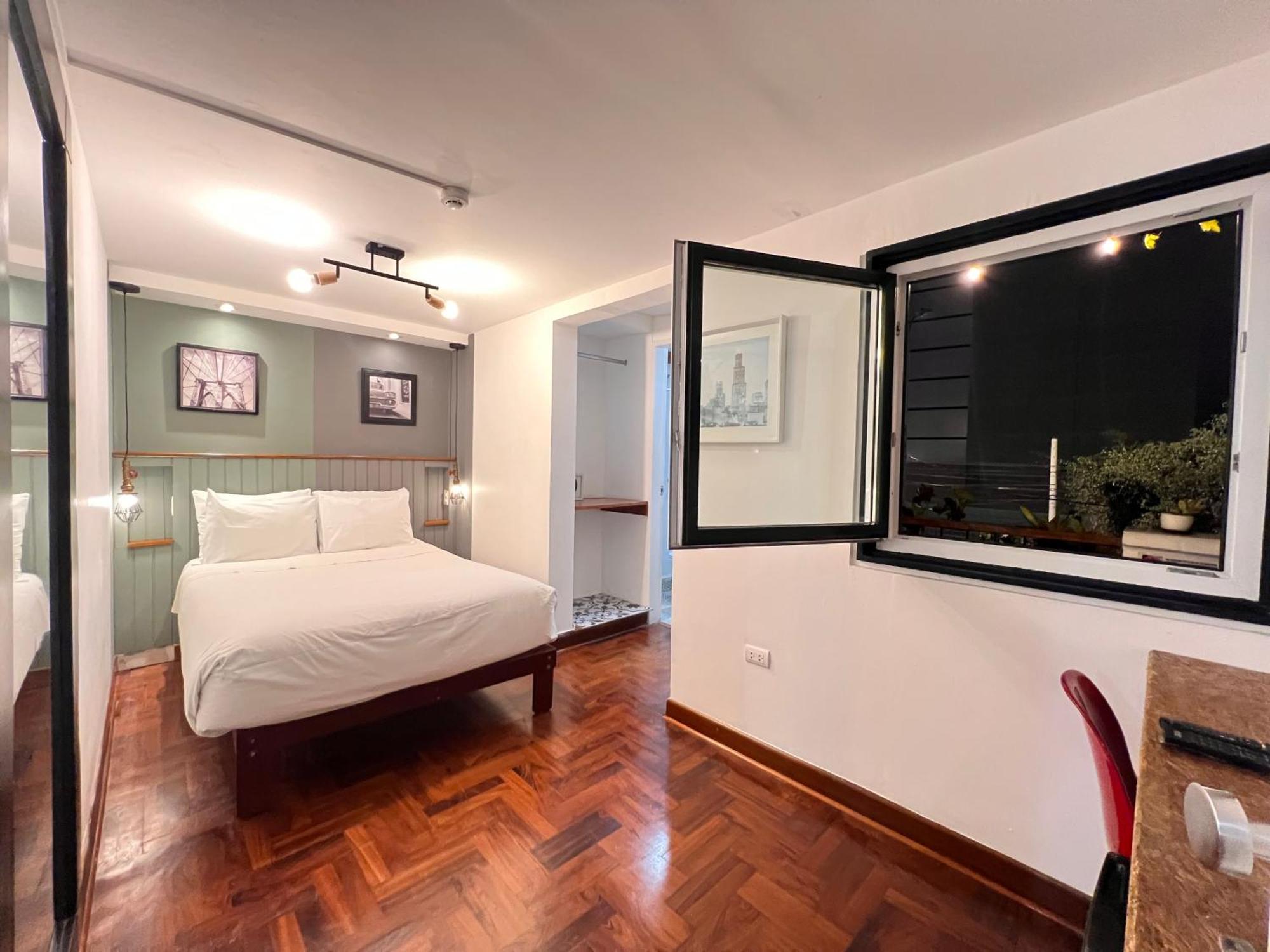 La Casa Del Viajero Bed and Breakfast Λίμα Εξωτερικό φωτογραφία