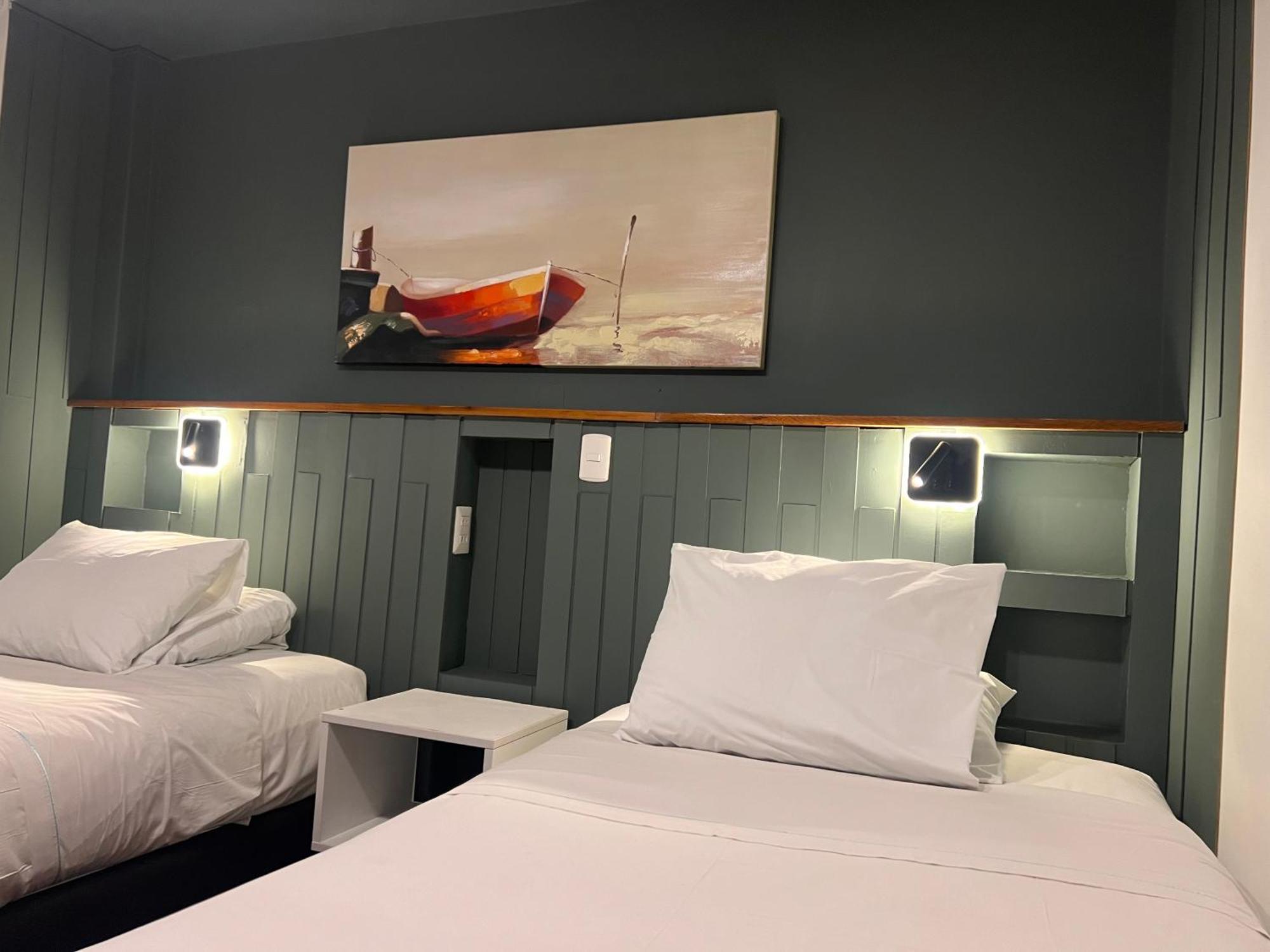La Casa Del Viajero Bed and Breakfast Λίμα Εξωτερικό φωτογραφία