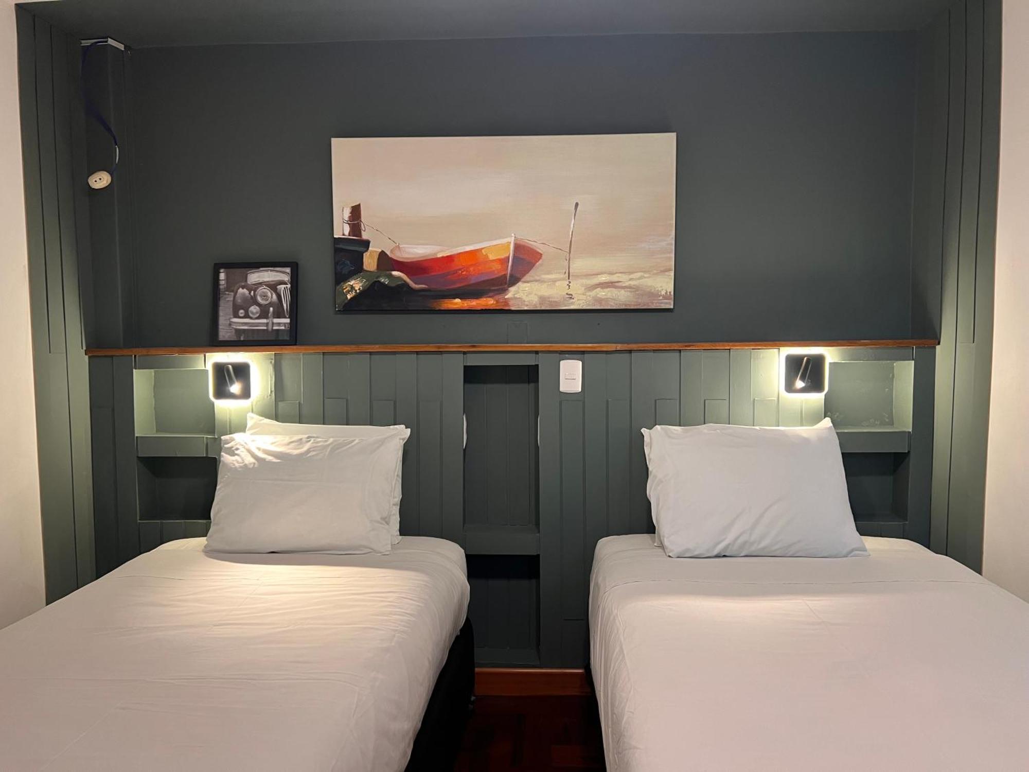 La Casa Del Viajero Bed and Breakfast Λίμα Εξωτερικό φωτογραφία