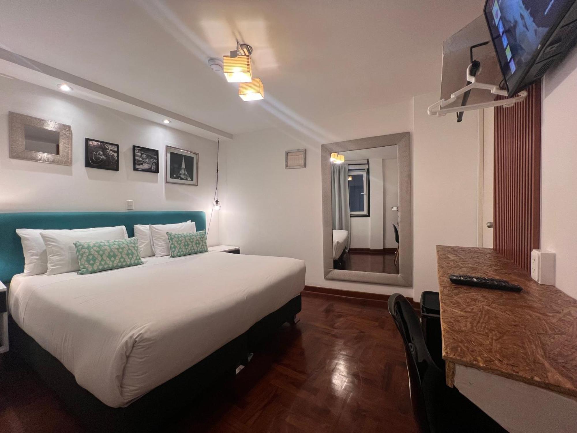 La Casa Del Viajero Bed and Breakfast Λίμα Εξωτερικό φωτογραφία