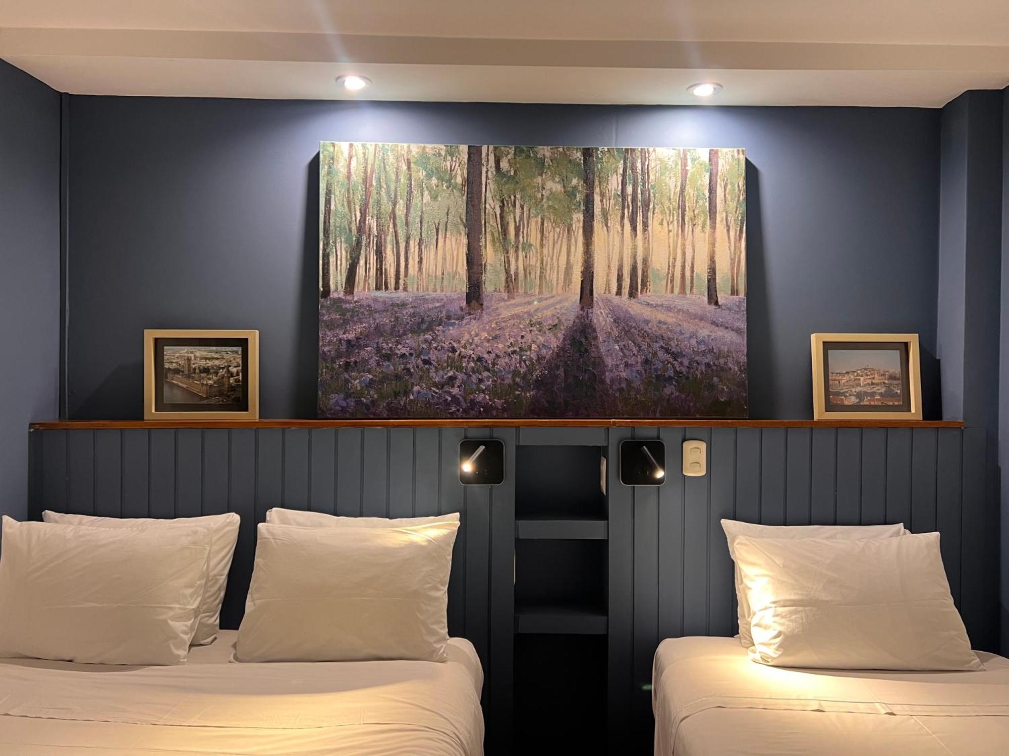 La Casa Del Viajero Bed and Breakfast Λίμα Εξωτερικό φωτογραφία