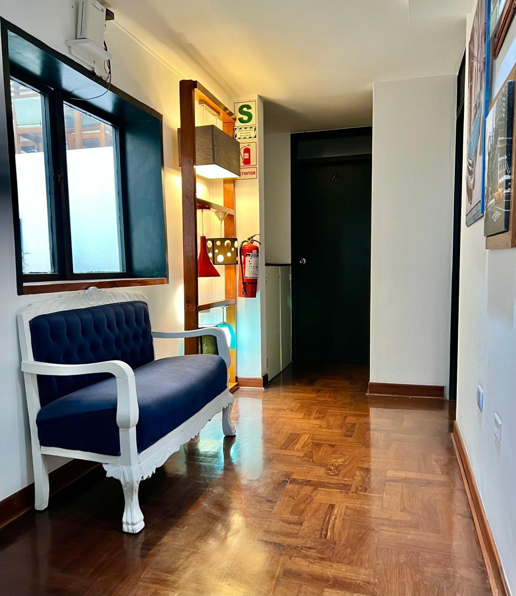 La Casa Del Viajero Bed and Breakfast Λίμα Εξωτερικό φωτογραφία