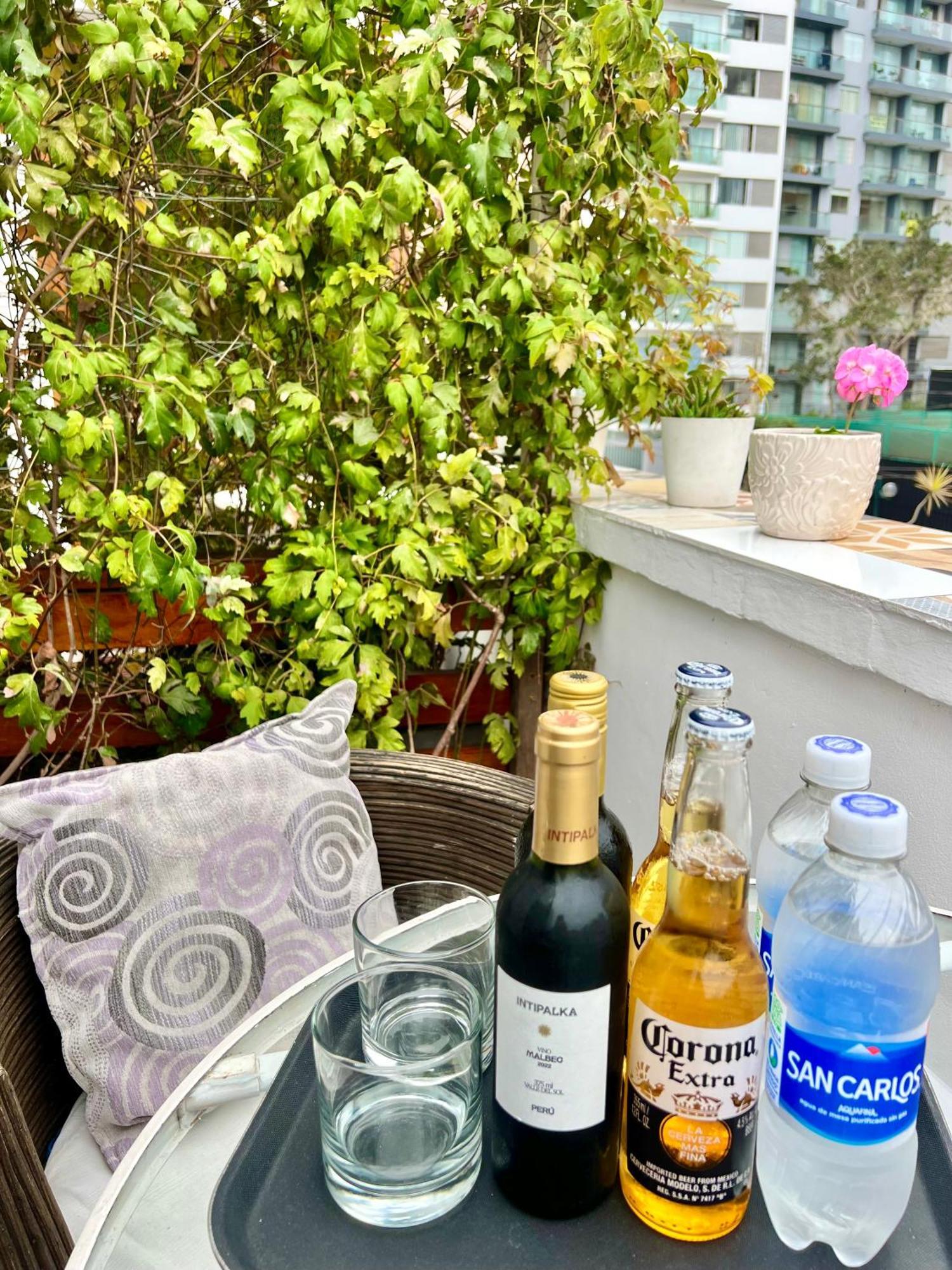 La Casa Del Viajero Bed and Breakfast Λίμα Εξωτερικό φωτογραφία