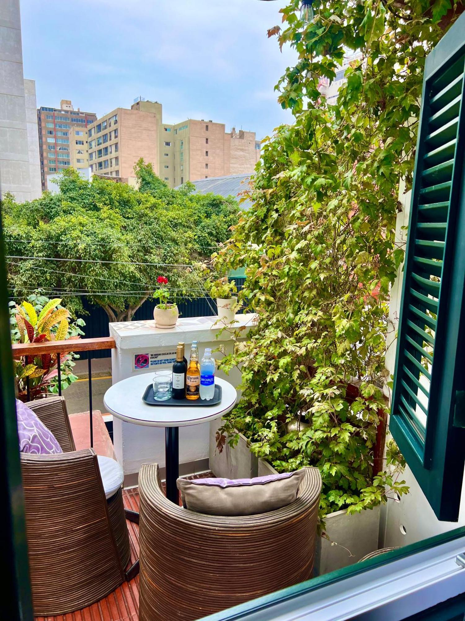 La Casa Del Viajero Bed and Breakfast Λίμα Εξωτερικό φωτογραφία
