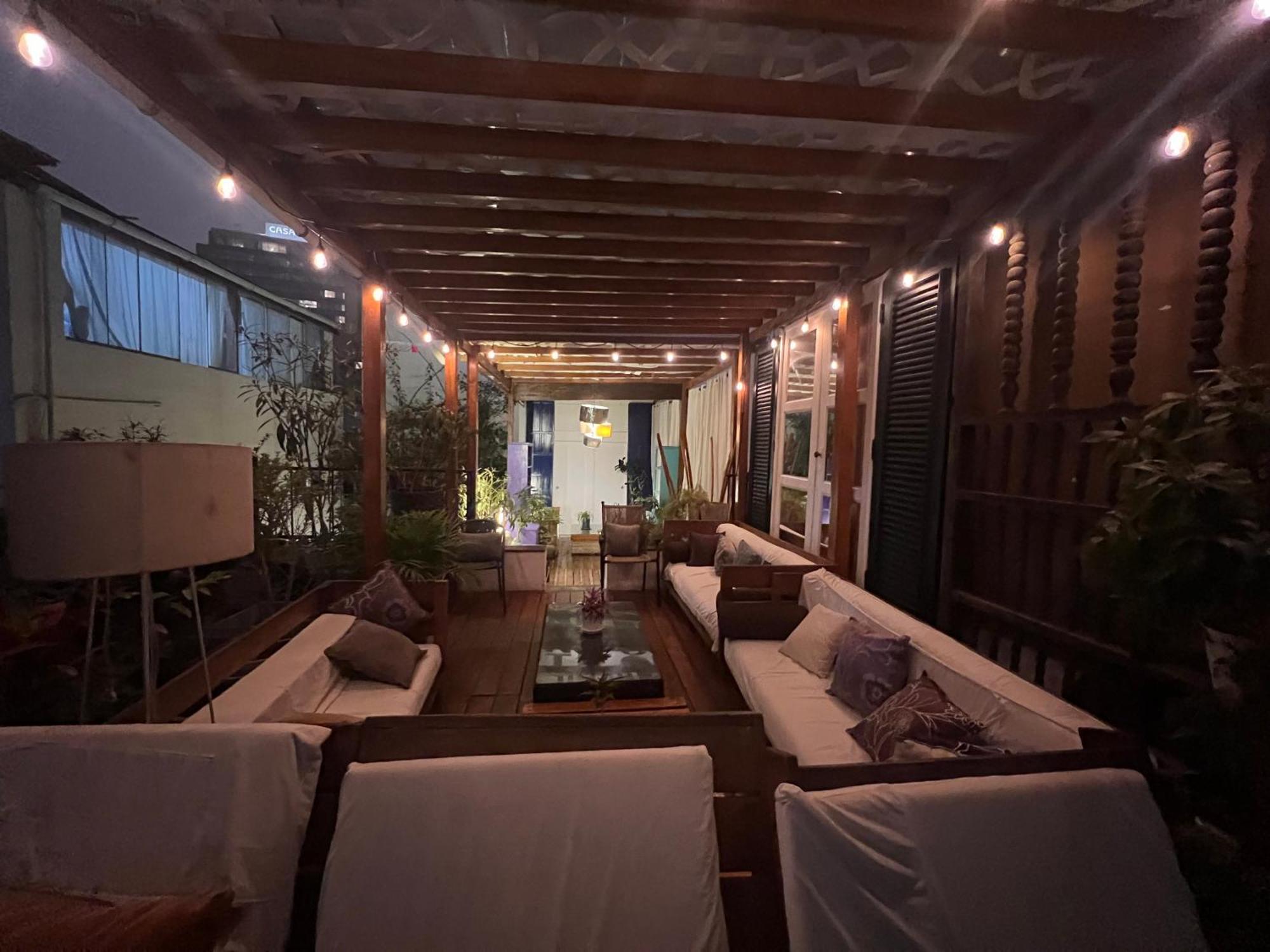 La Casa Del Viajero Bed and Breakfast Λίμα Εξωτερικό φωτογραφία