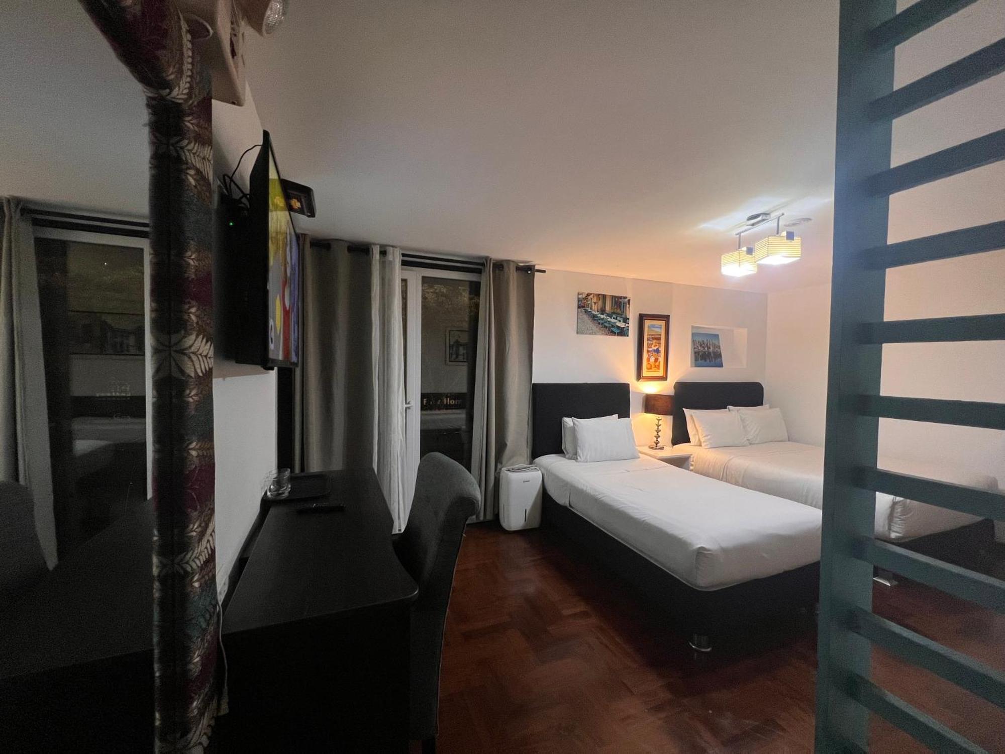 La Casa Del Viajero Bed and Breakfast Λίμα Εξωτερικό φωτογραφία