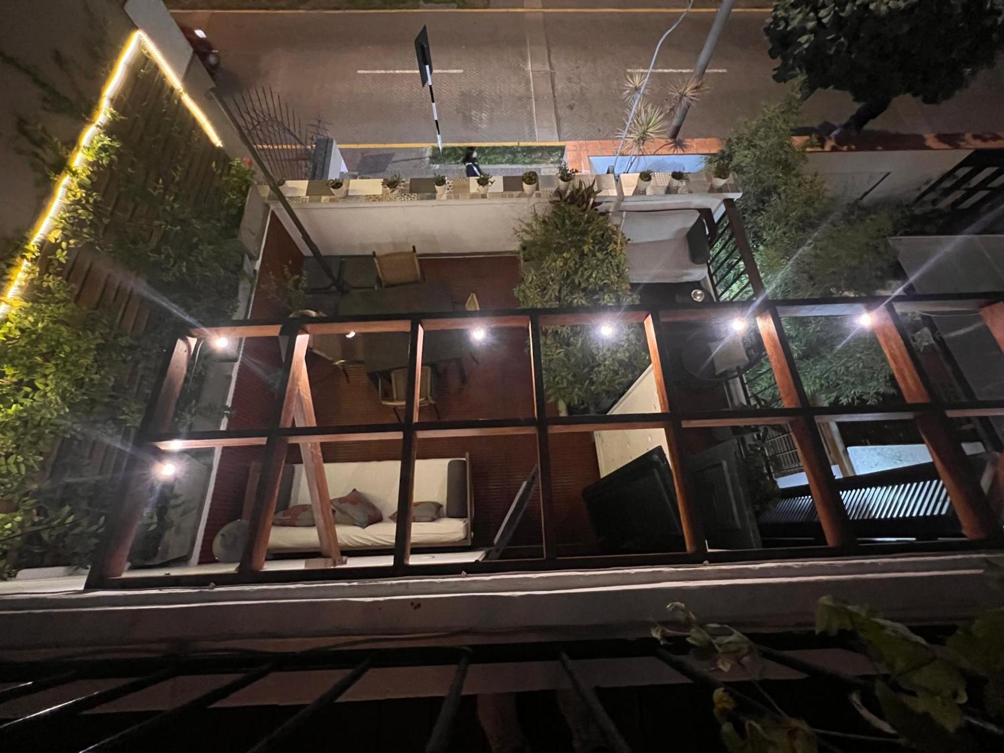 La Casa Del Viajero Bed and Breakfast Λίμα Εξωτερικό φωτογραφία