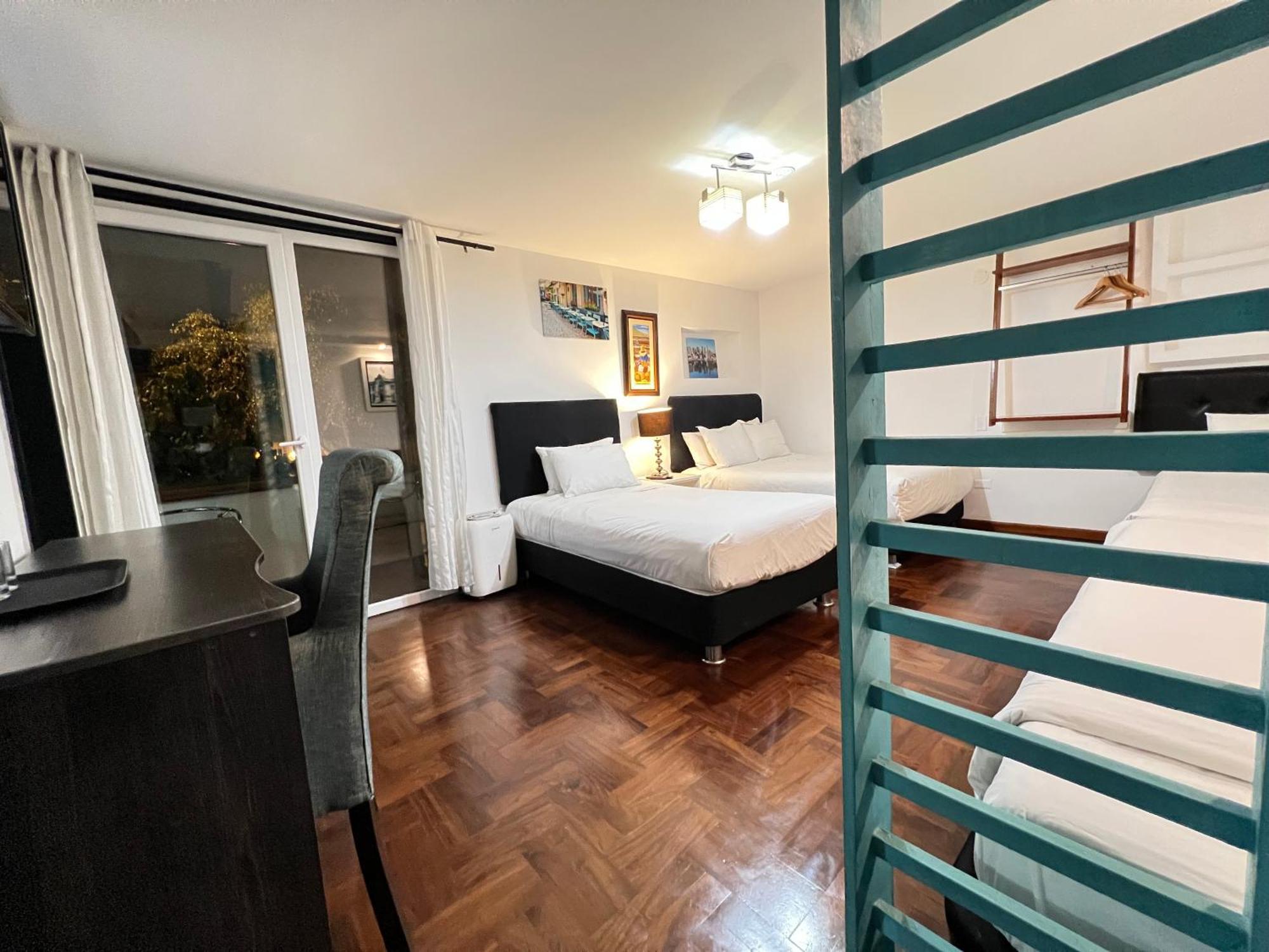 La Casa Del Viajero Bed and Breakfast Λίμα Εξωτερικό φωτογραφία