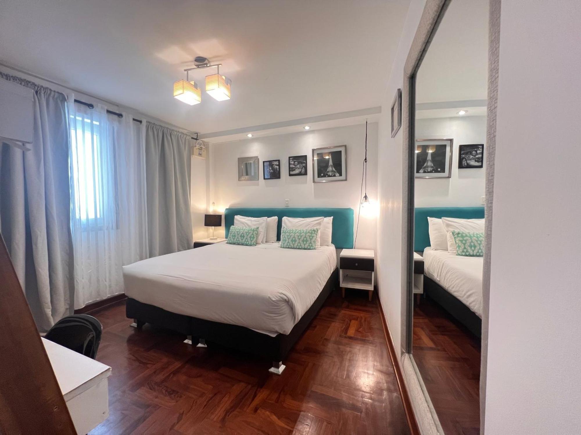 La Casa Del Viajero Bed and Breakfast Λίμα Εξωτερικό φωτογραφία