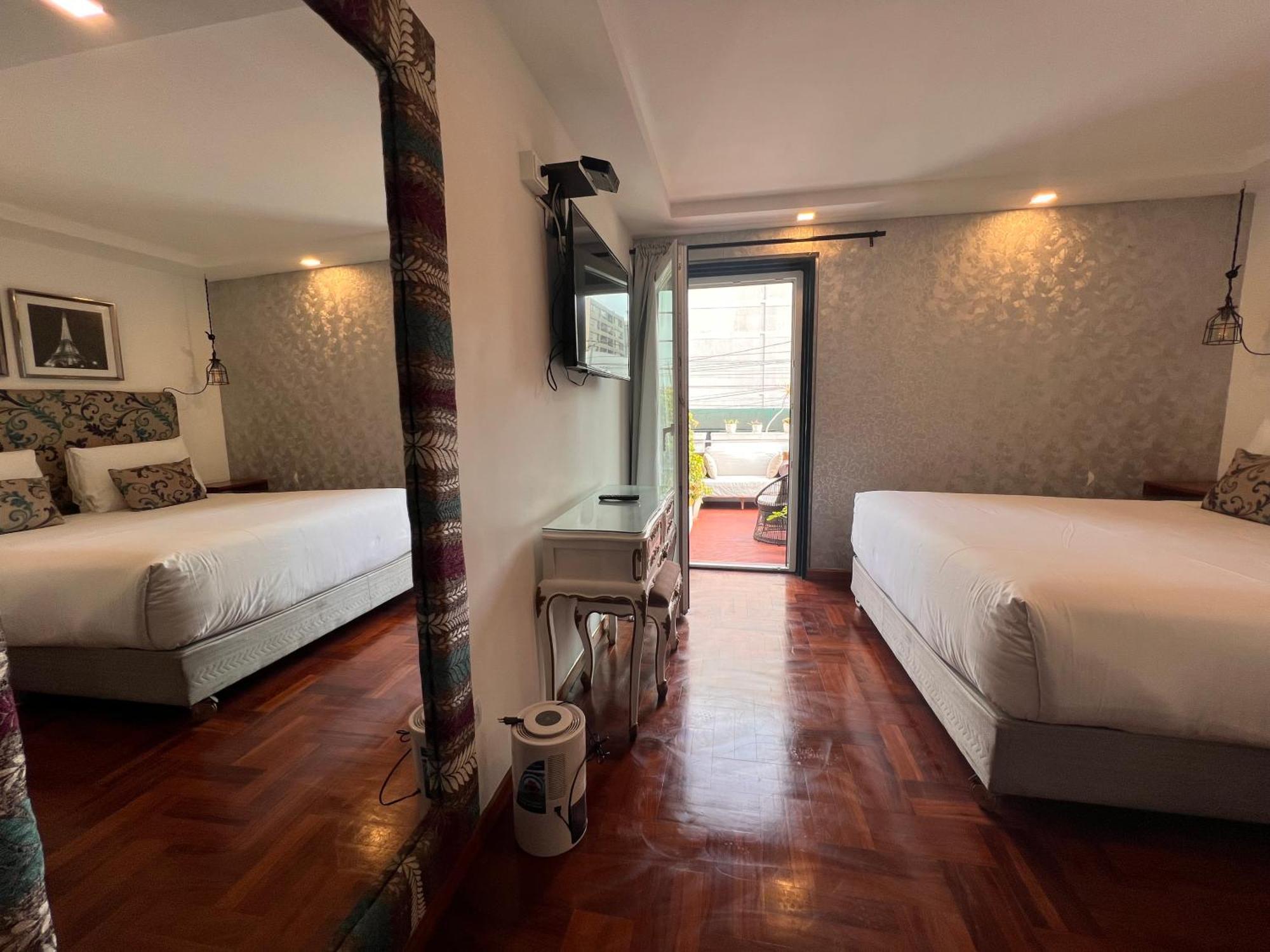 La Casa Del Viajero Bed and Breakfast Λίμα Εξωτερικό φωτογραφία