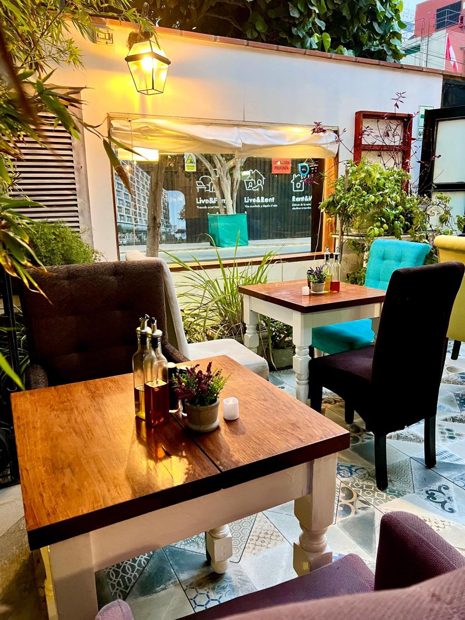 La Casa Del Viajero Bed and Breakfast Λίμα Εξωτερικό φωτογραφία
