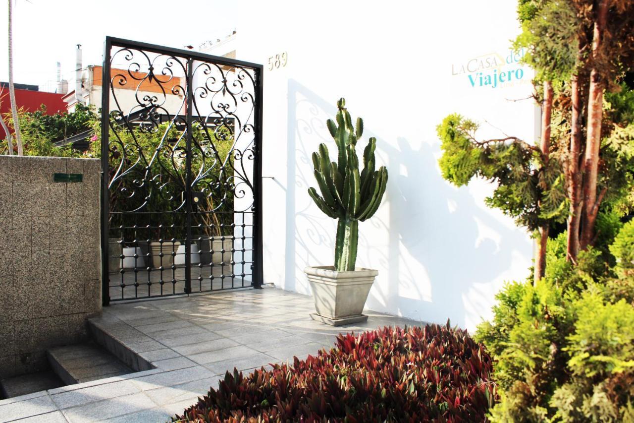 La Casa Del Viajero Bed and Breakfast Λίμα Εξωτερικό φωτογραφία