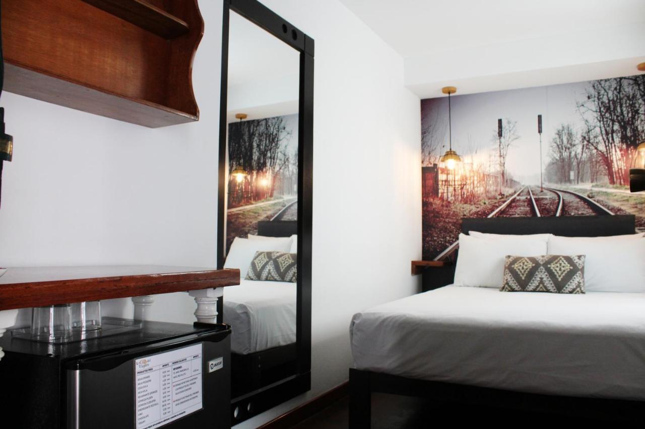 La Casa Del Viajero Bed and Breakfast Λίμα Εξωτερικό φωτογραφία
